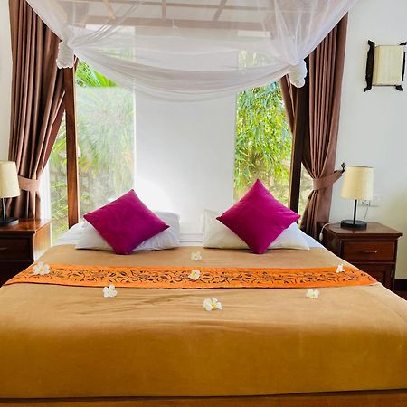 Sabbay Kep Hotel ภายนอก รูปภาพ