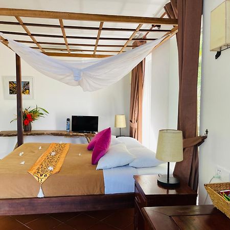 Sabbay Kep Hotel ภายนอก รูปภาพ