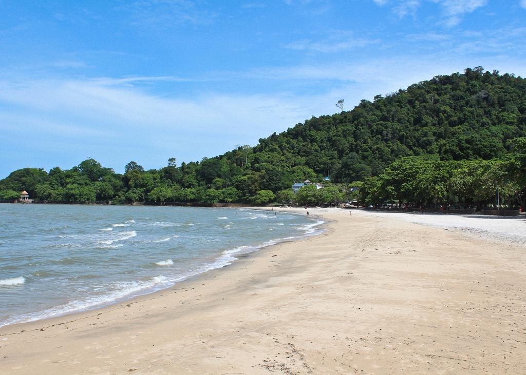 Sabbay Kep Hotel ภายนอก รูปภาพ