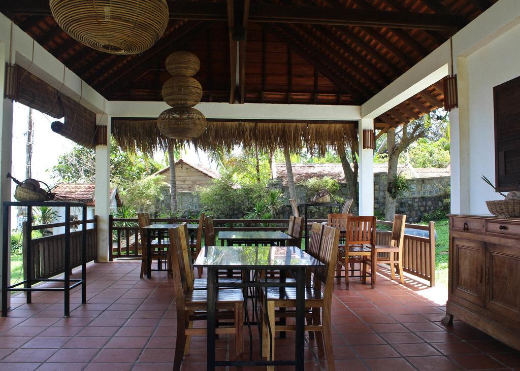 Sabbay Kep Hotel ภายนอก รูปภาพ