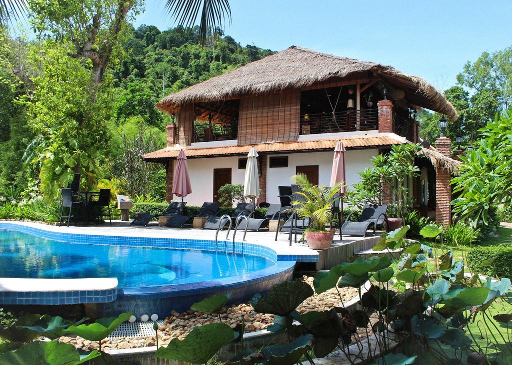 Sabbay Kep Hotel ภายนอก รูปภาพ