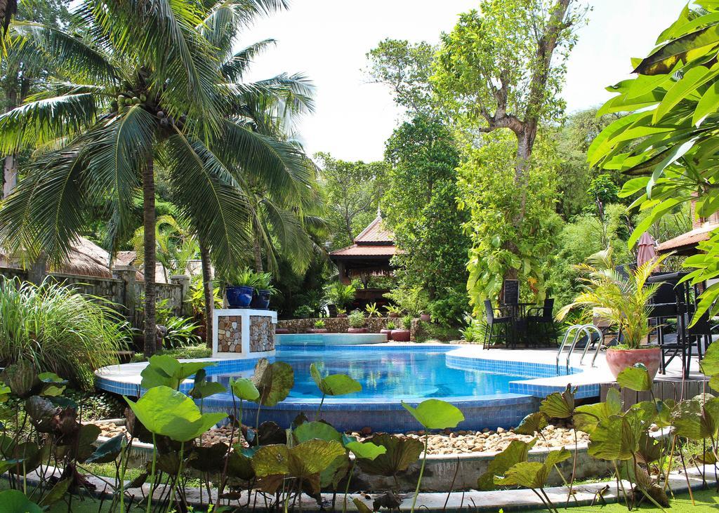 Sabbay Kep Hotel ภายนอก รูปภาพ