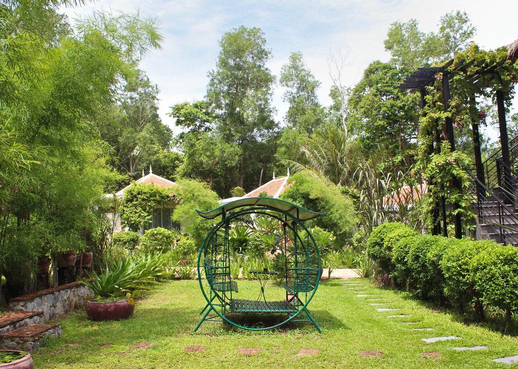 Sabbay Kep Hotel ภายนอก รูปภาพ