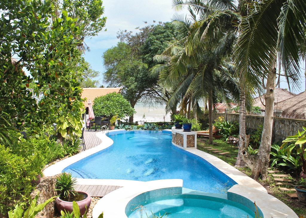 Sabbay Kep Hotel ภายนอก รูปภาพ