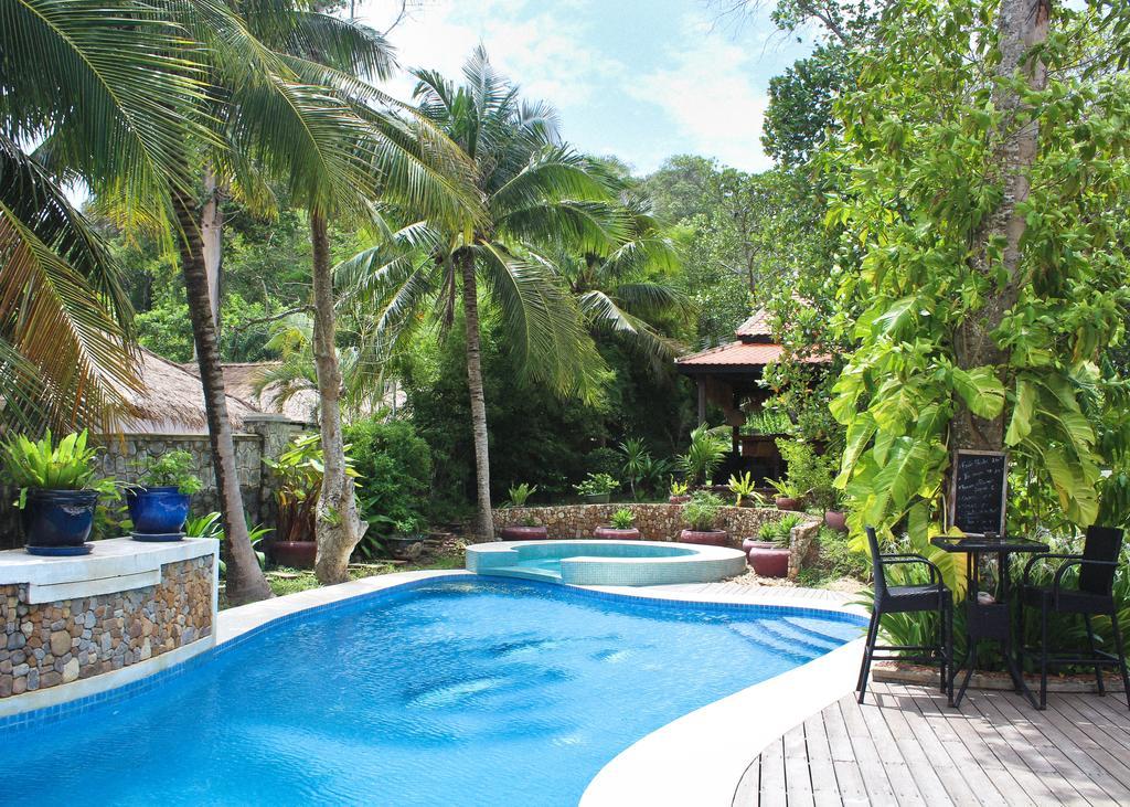 Sabbay Kep Hotel ภายนอก รูปภาพ