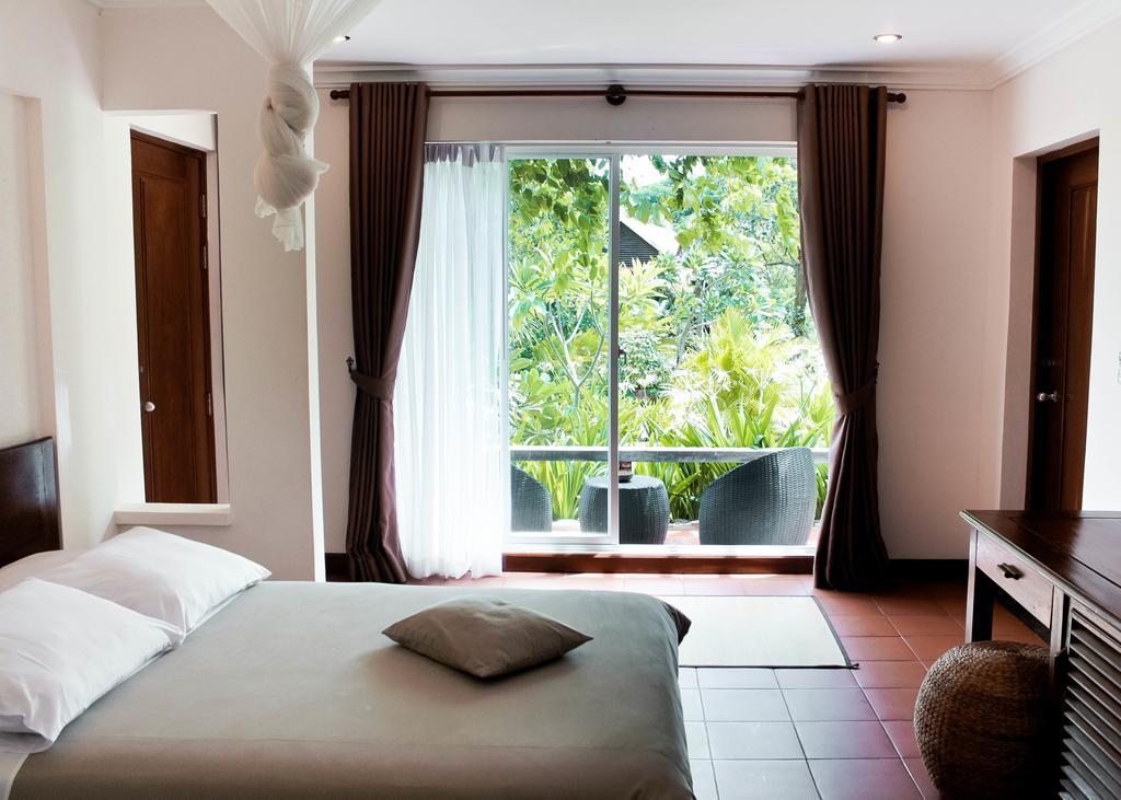 Sabbay Kep Hotel ภายนอก รูปภาพ