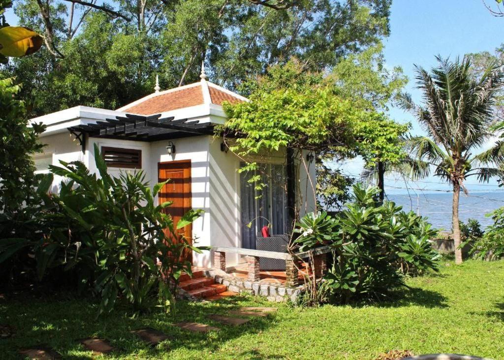 Sabbay Kep Hotel ภายนอก รูปภาพ