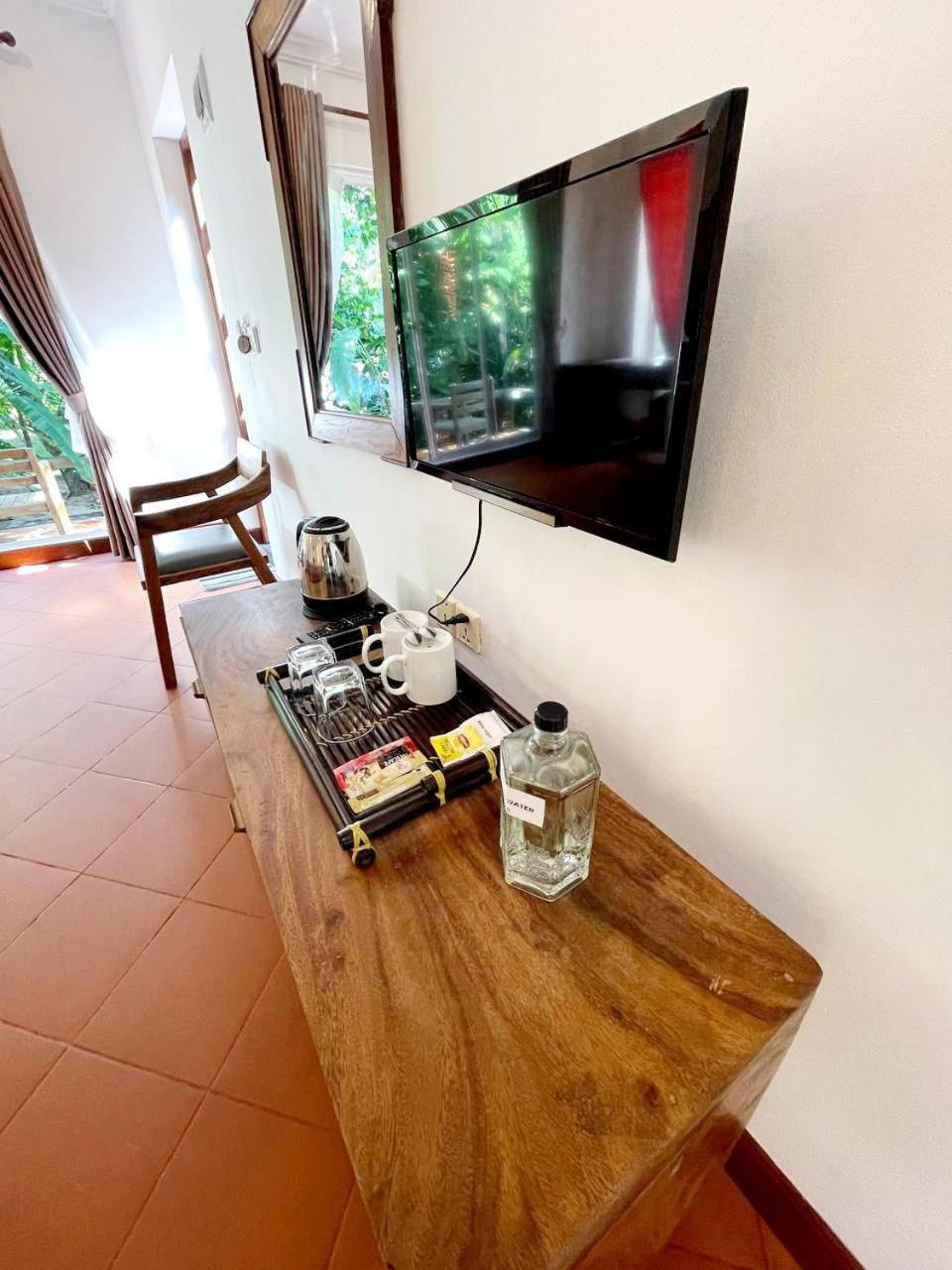 Sabbay Kep Hotel ภายนอก รูปภาพ