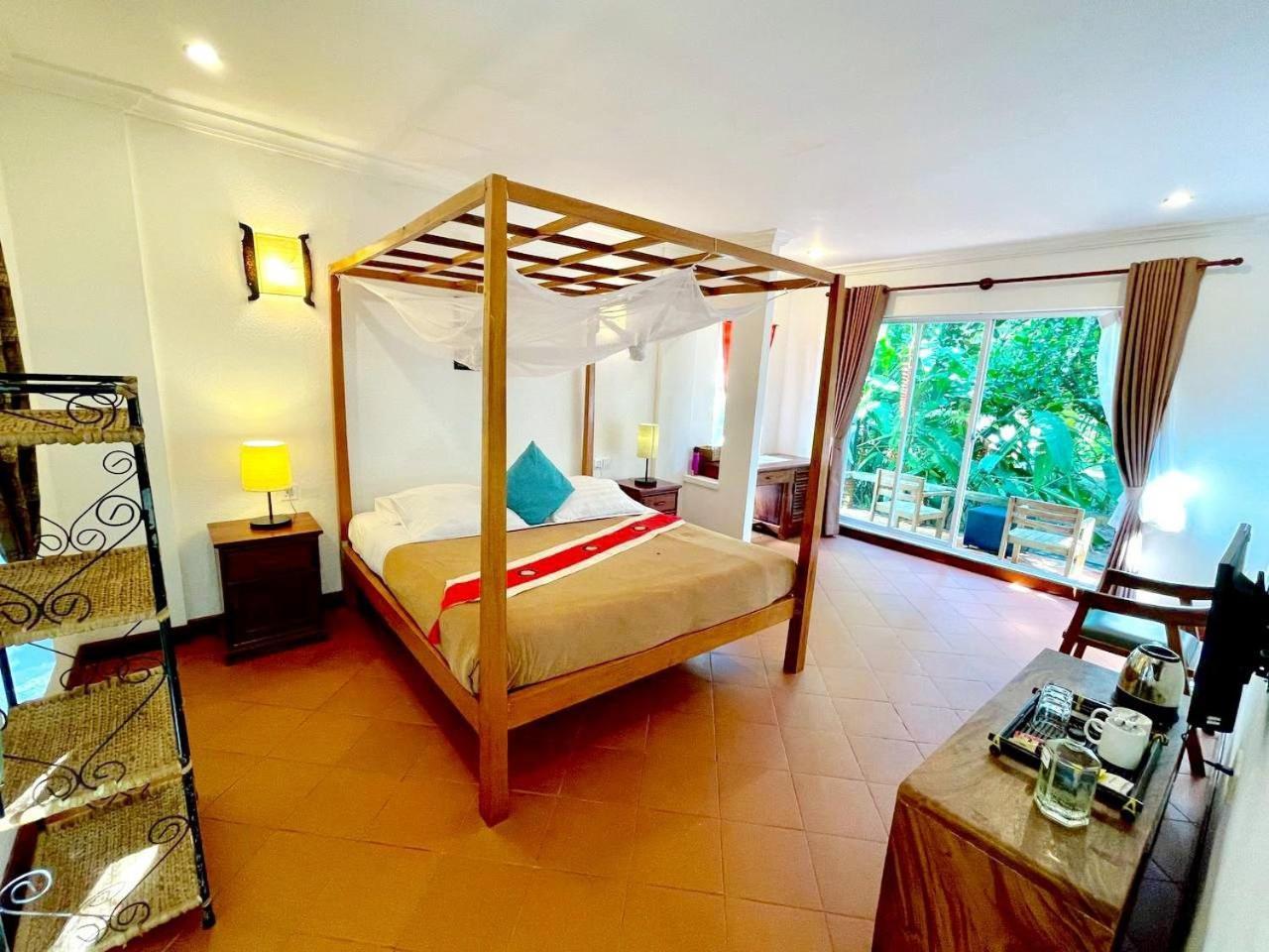 Sabbay Kep Hotel ภายนอก รูปภาพ