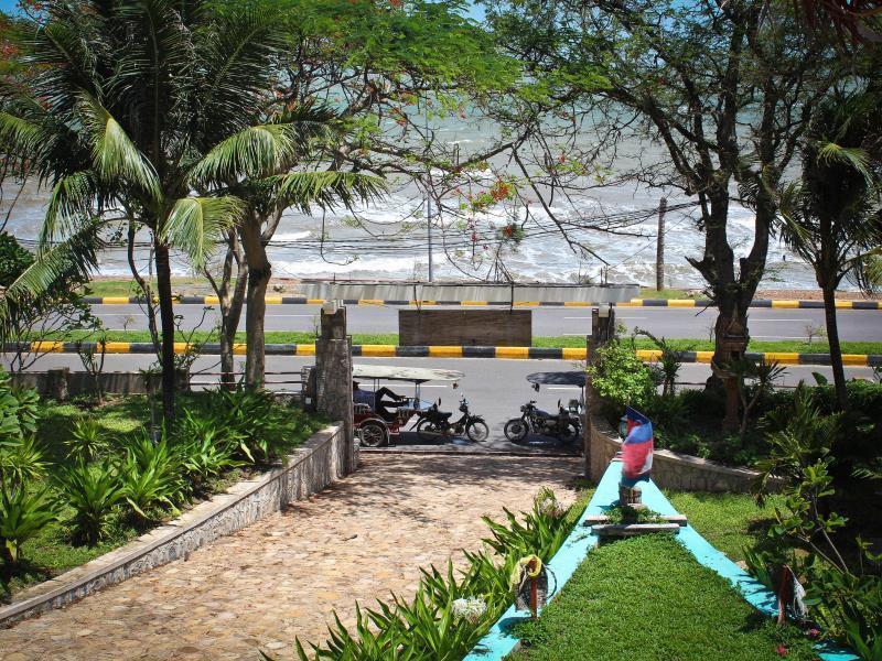 Sabbay Kep Hotel ภายนอก รูปภาพ